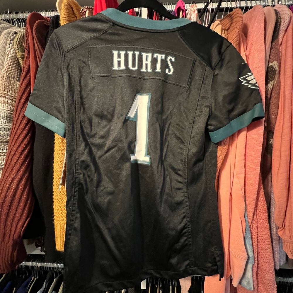Eagles Jersey, Jalen Hurts, Women’s Sz Small